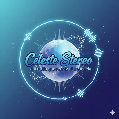 Radio Celeste Stereo